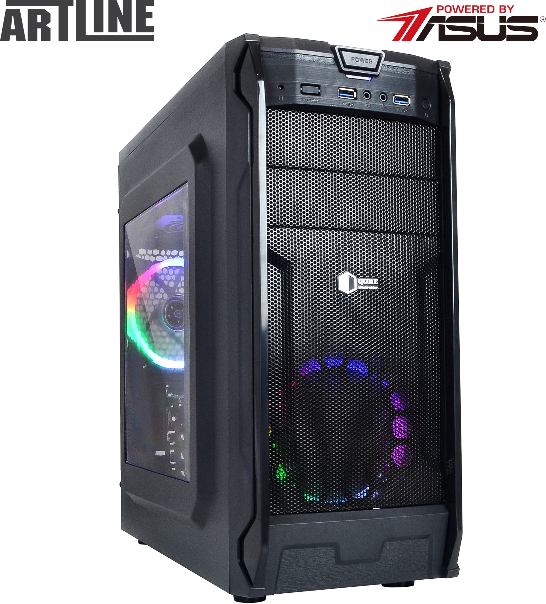 

Компьютер Artline Gaming X35 v17 (X35v17)