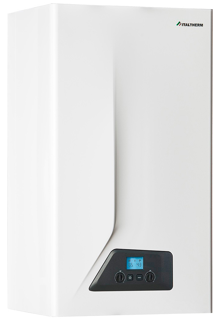 

Котёл газовый ITALTHERM CITY CLASS 35 F