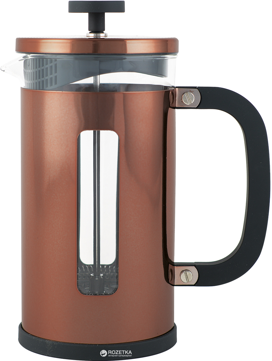 

Кофейник Creative Tops Pisa La Cafetiere 350 мл Медный