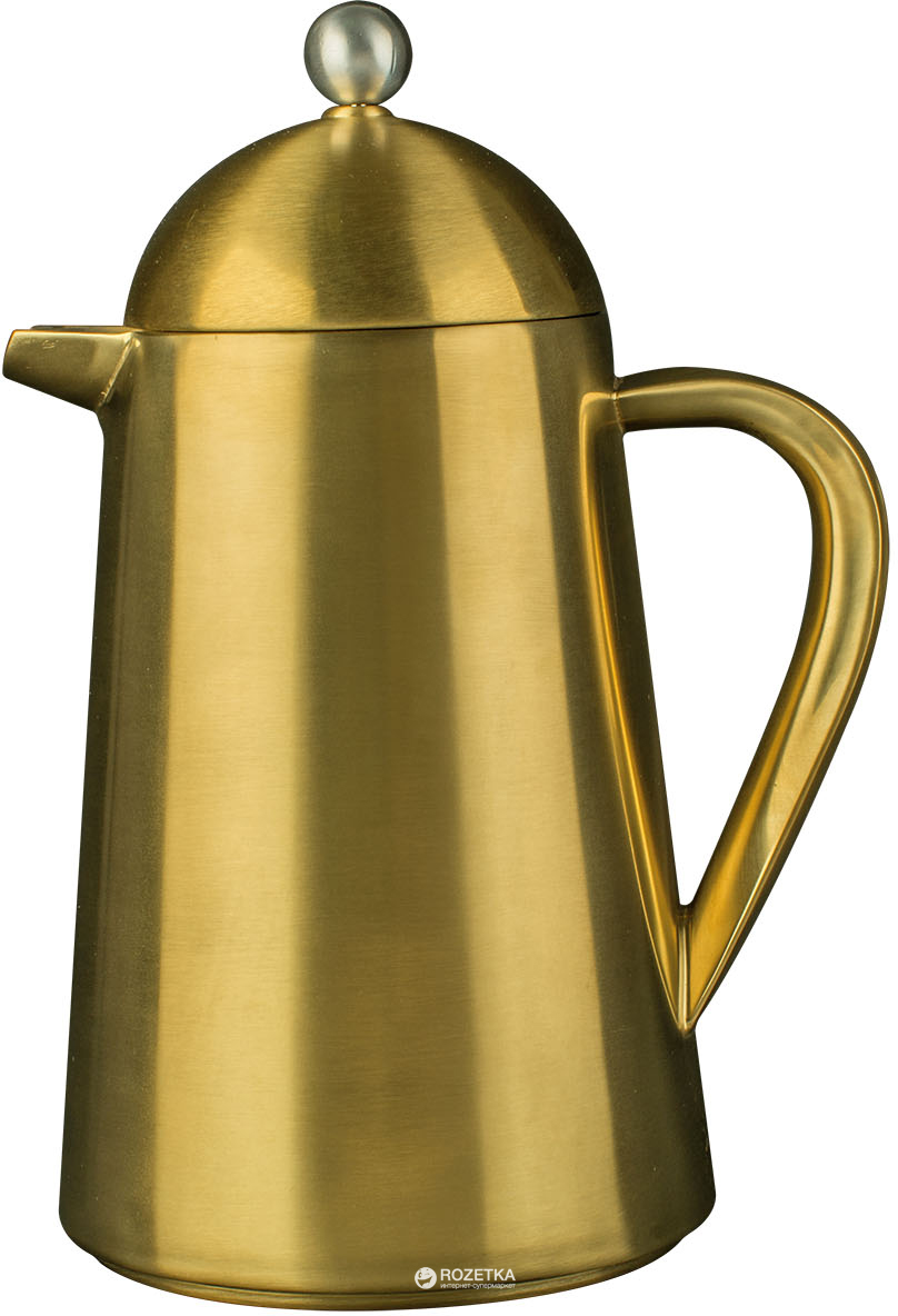 

Кофейник Creative Tops Termique La Cafetiere Edited 350 мл Золотистый