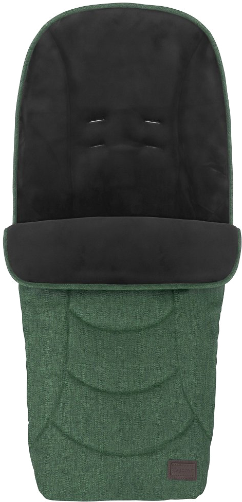 

Утепленный конверт BabyStyle Oyster Zero Alpine Green (OZFALGR)