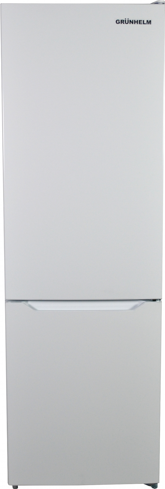 Акція на Двухкамерный холодильник GRUNHELM GNC-188M від Rozetka UA