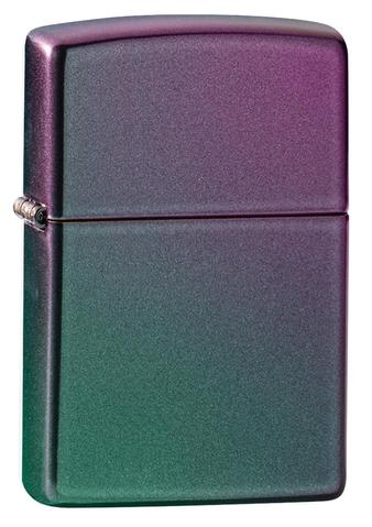 

Зажигалка Zippo Reg Iridescent Matte 49146