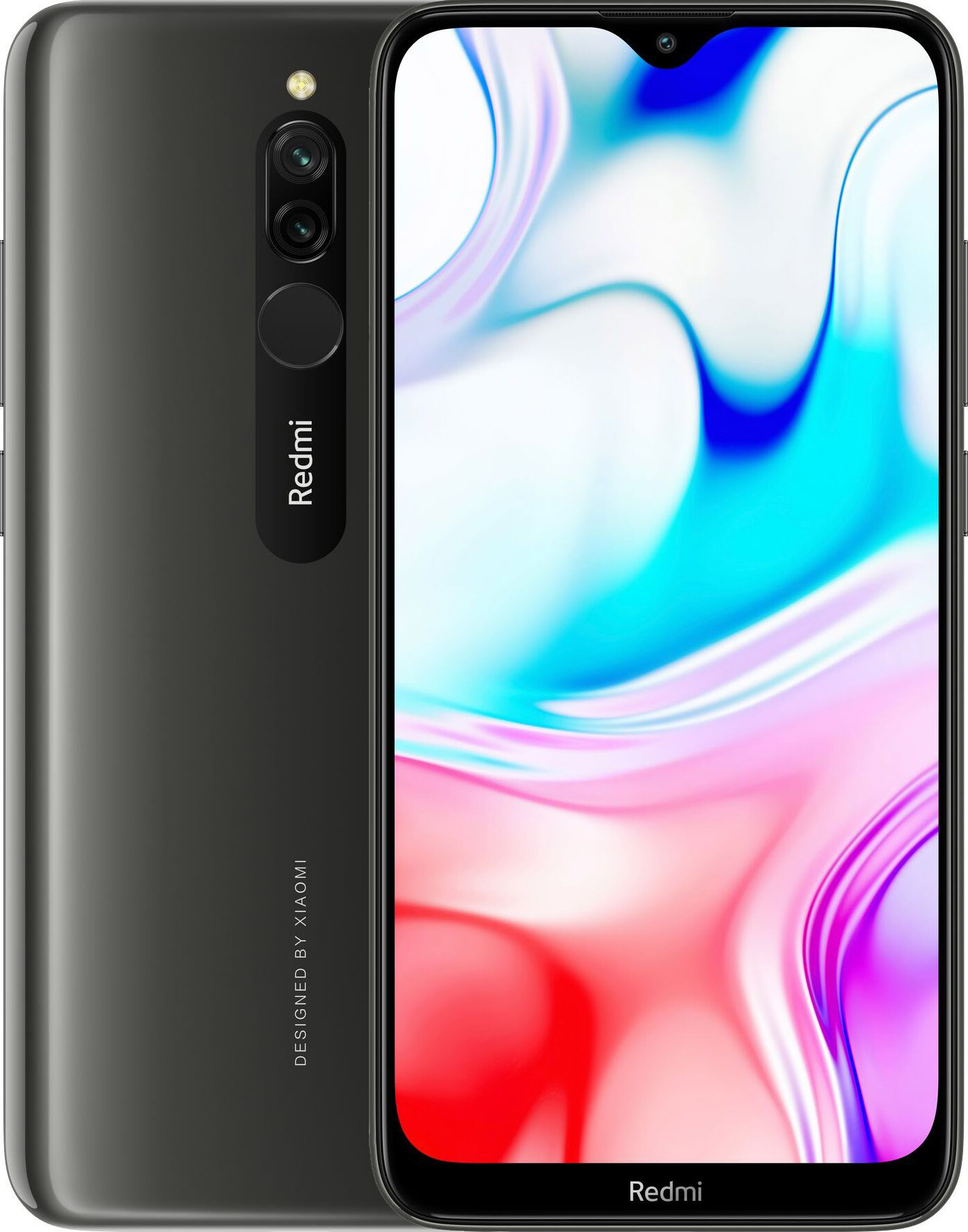 

Мобильный телефон Xiaomi Redmi 8 3/32 Black (Global ROM + OTA)