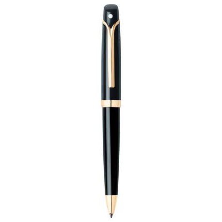 

Шариковая ручка Sheaffer Valor Black GT BP Sh935025 Sheaffer Sh935025