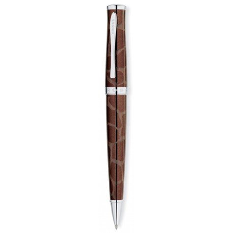 

Шариковая ручка Cross Sauvage Brown/Giraffe Pattern BP Cr03124 Cross Cr03124