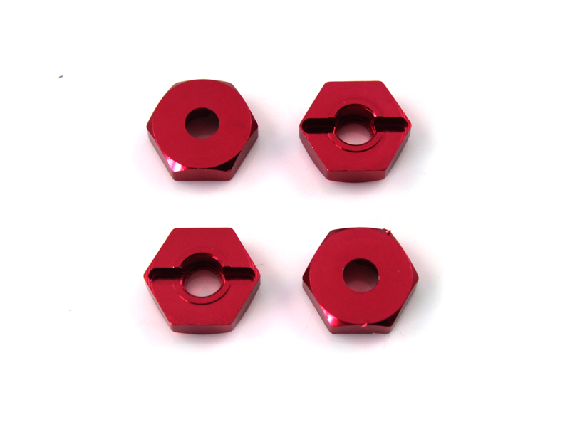 

Himoto 33009 Alum Wheel Nuts 4P
