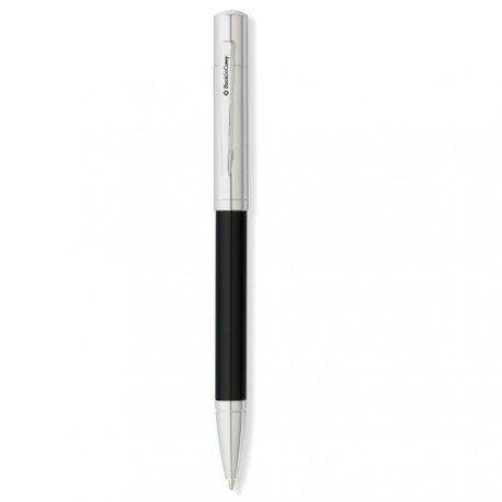 

Шариковая ручка Franklin Covey GREENWICH Black/Chrome CT BP Fn0022-4 Franklin Covey Fn0022-4