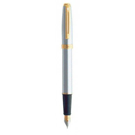 

Перьевая ручка Sheaffer Prelude WW10 Brushed Chrome Sh342004-10К Sheaffer Sh342004-10К