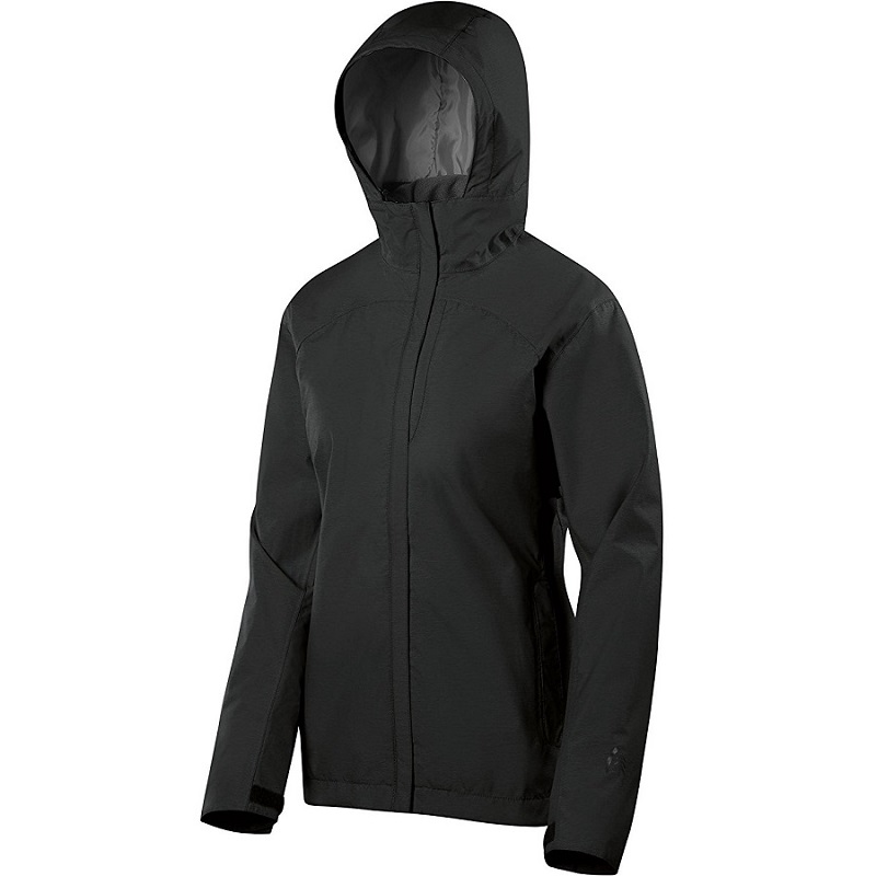 

Куртка Sierra Designs Hurricane Jacket W  Черный, Куртка Sierra Designs Hurricane Jacket W S Черный