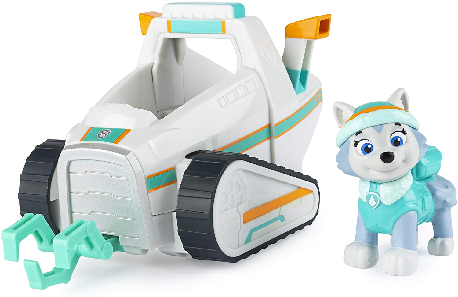

Игровой набор Эверест на снегоуборочной машине Щенячий патруль/Paw Patrol Everest's Rescue Snowmobile