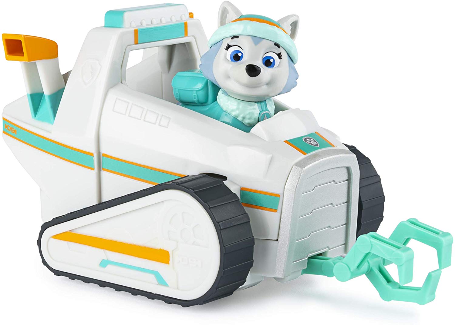 Paw patrol everest's rescue snowmobile sale