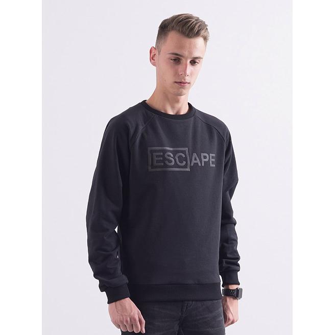 

Свитшот Escape Freedom Unisex, All Black S