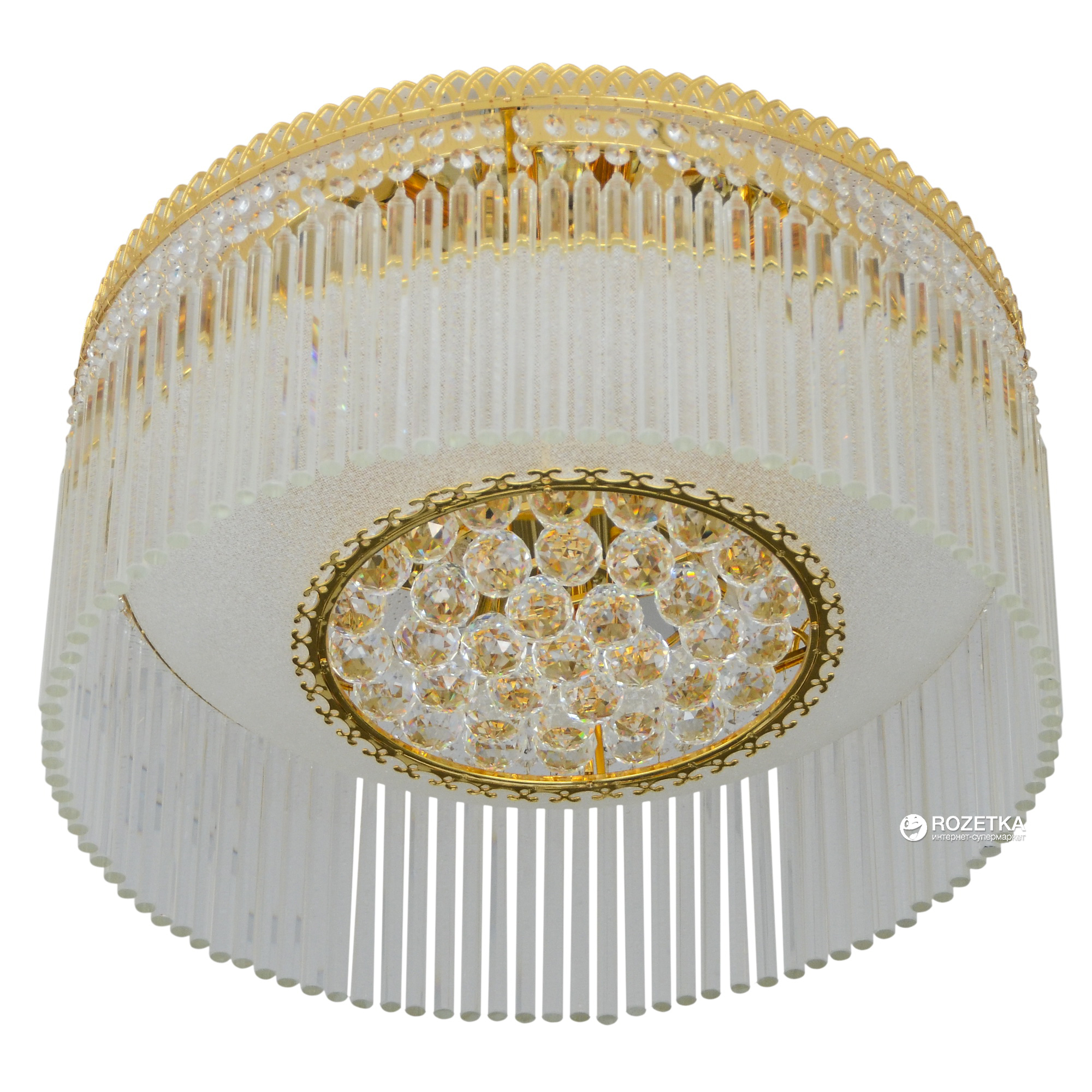 

Люстра Brille BCL-355S/13 E14 Gold (L38-062)