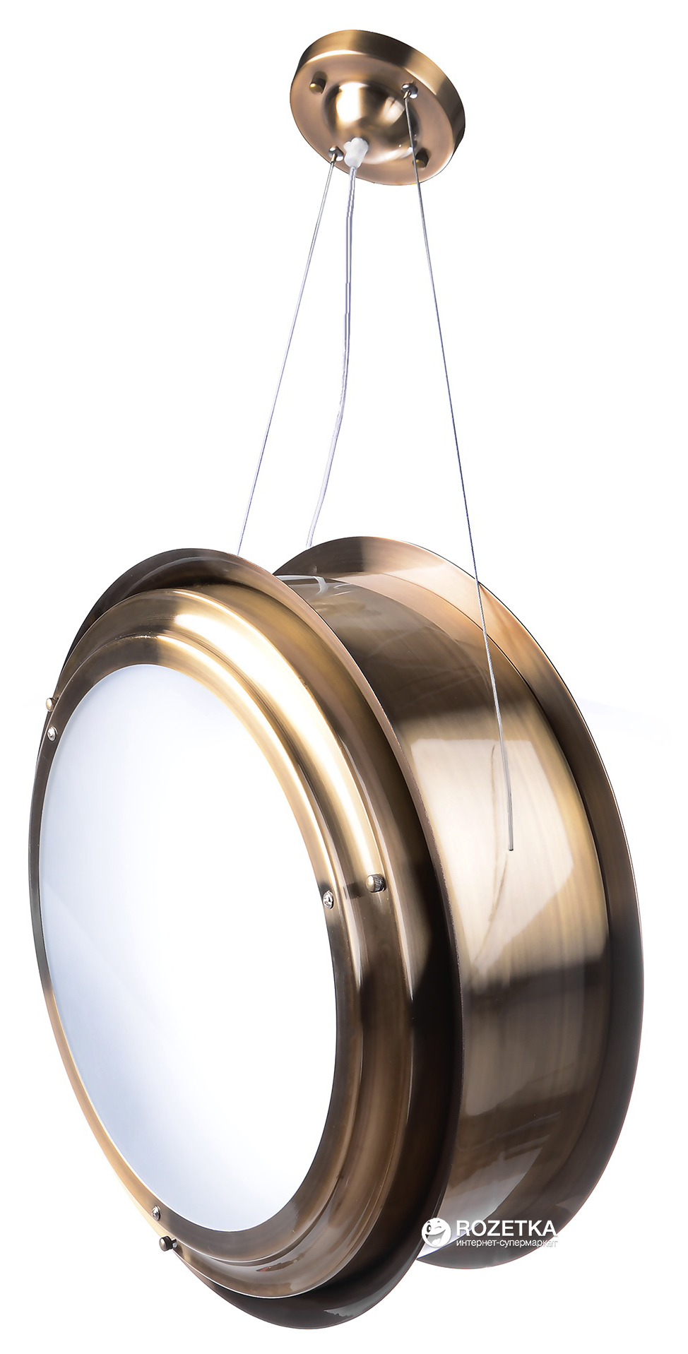 

Люстра Brille BL-163S/3 E27 AB (L130-025)