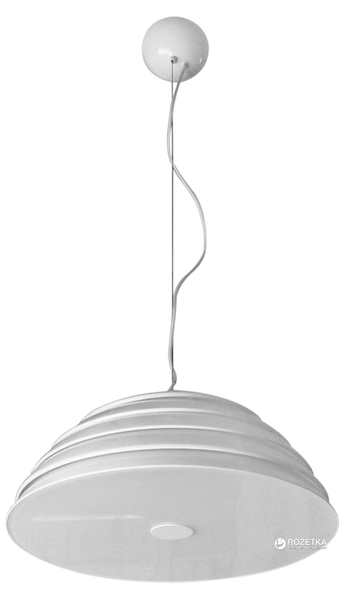 

Люстра Brille BL-119S/3 E27 WH (L38-074)