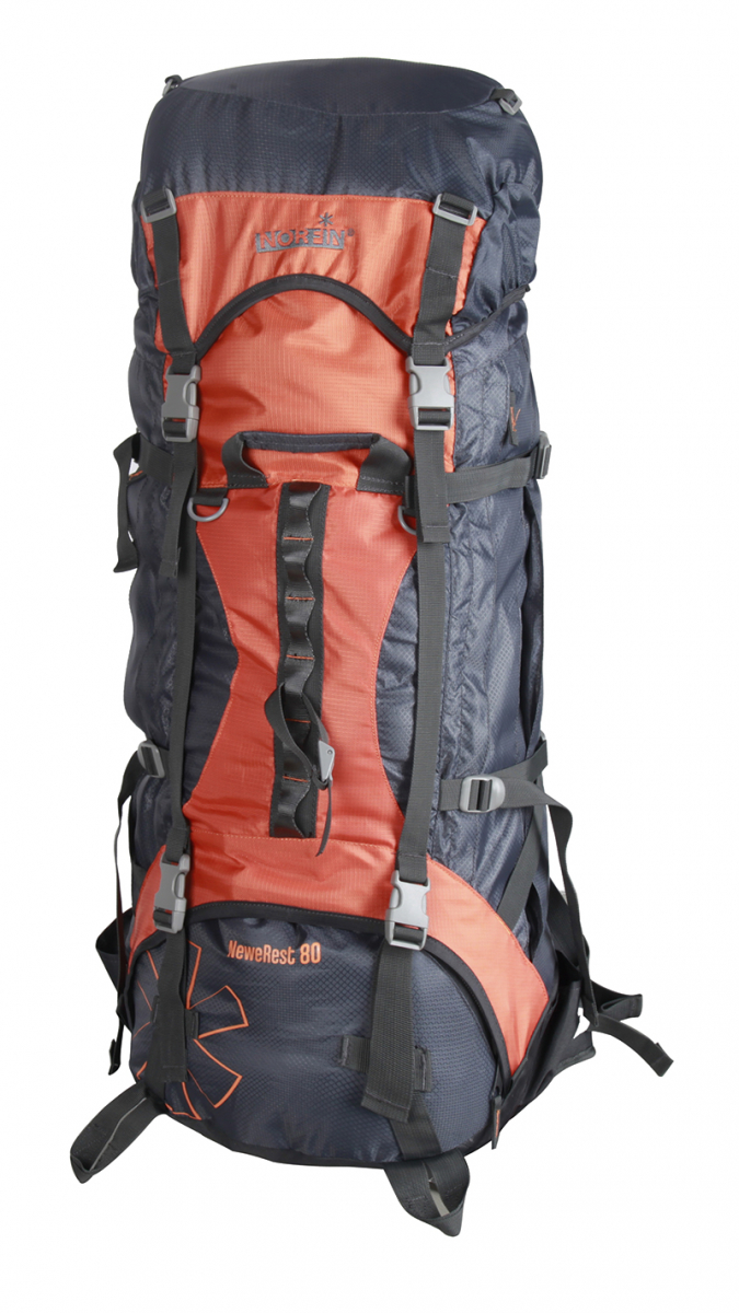 

Трекинговый рюкзак Norfin Newerest 80 (NS-40209)