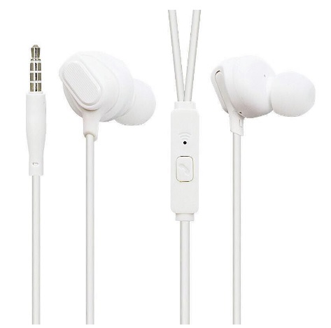

Наушники Bavin HX818, Вакуумные White, bох, 3.5 мм (mini-Jack) (07117)