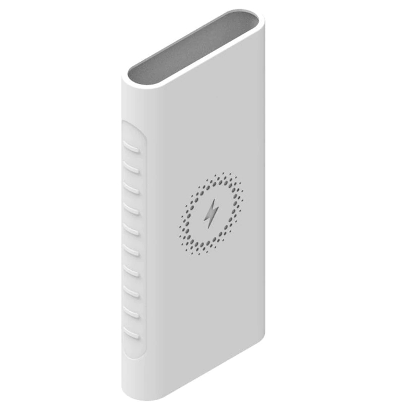 

Чехол TPU SK для Xiaomi Power Bank 3 10000mAh WPB15ZM PLM13ZM PLM12ZM White