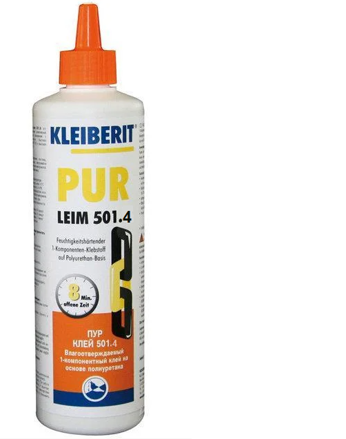 

Клей ПУР Kleiberit D4 501.4 0,5 кг