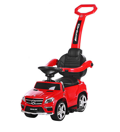 

Каталка толокар Bambi 3в1 (sx1578) червоний ch1878