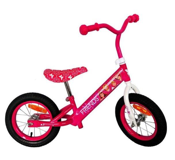 

Велобіг дитячий 7Toys (pr171204) з катафотами рожевий ch757