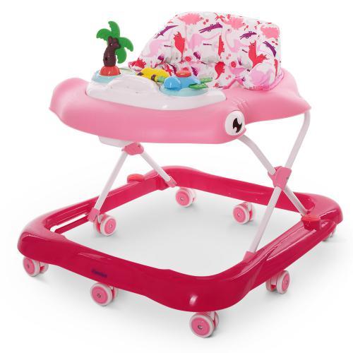 

Ходунці Bambi shark (me 1052 pink) з світлозвуковими ефектами ch3269