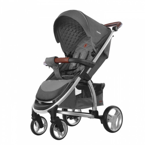

Коляска універсальна Carrello vista (crl 6501) shark gray ch2413