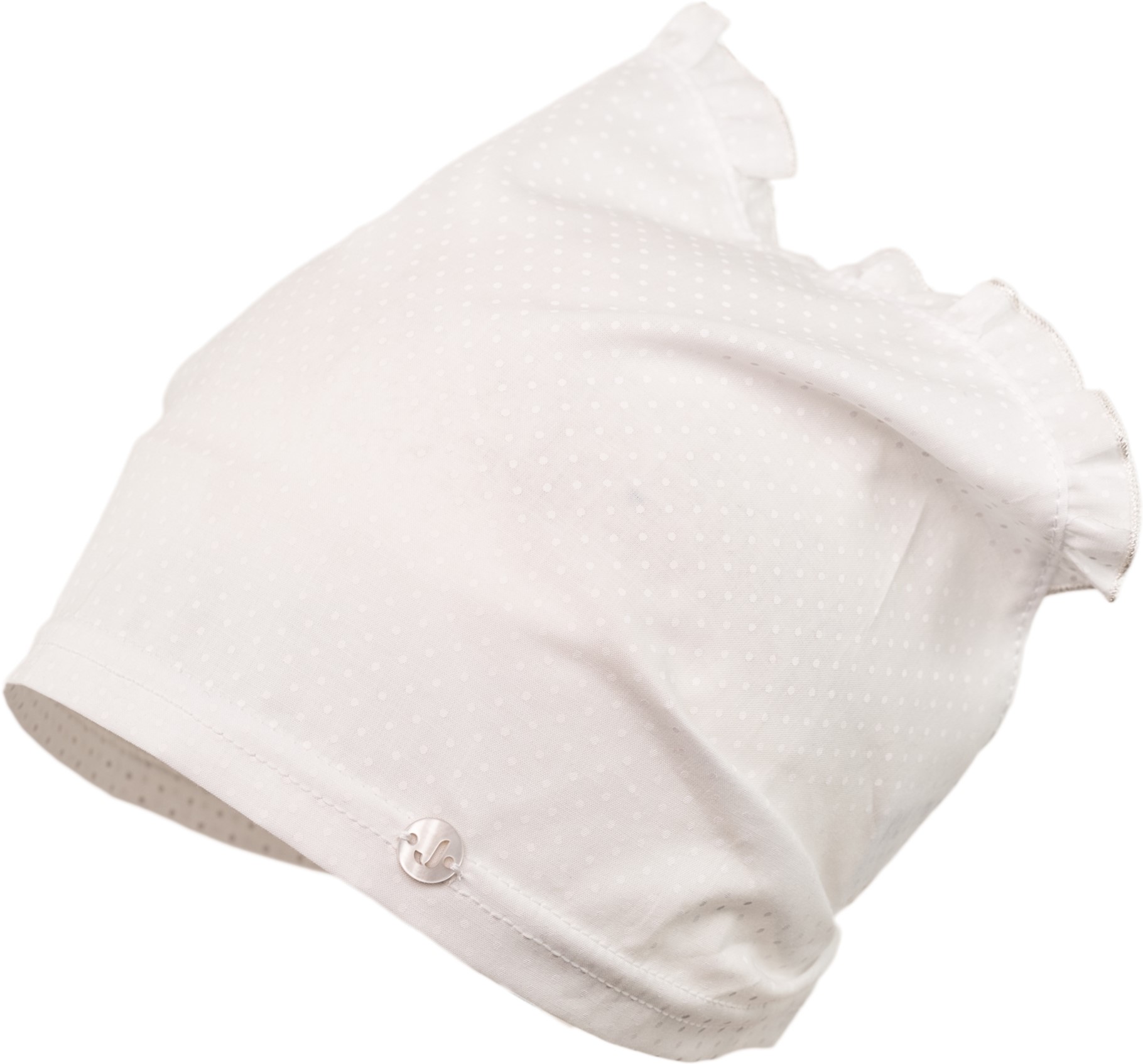 

Косынка Jamiks MELANIA-1 48 см Белая