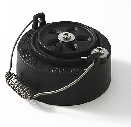 

Металлическая крышка для гриля Big Green Egg "S" 103024