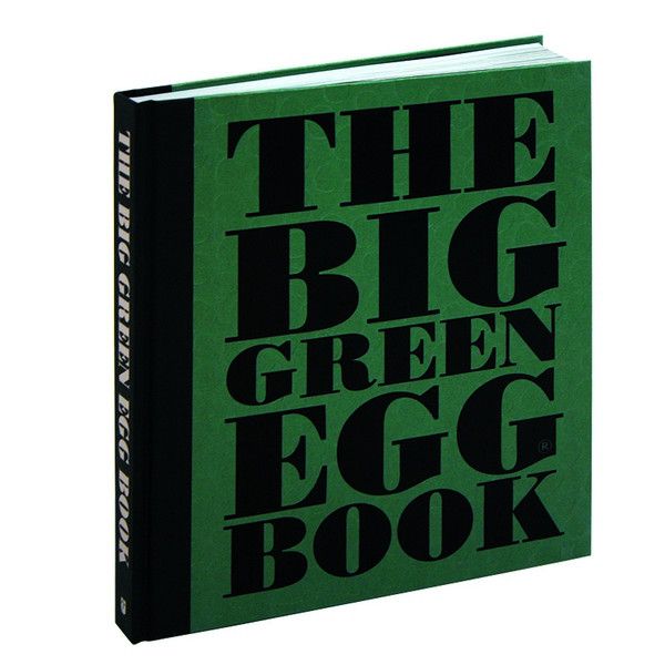 

Кулинарная книга Big Green Egg 116680