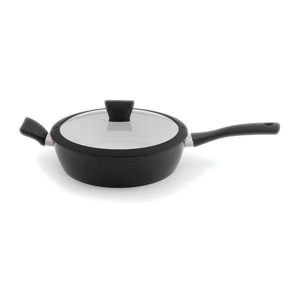 

Сотейник Berghoff серии Eclipse 26 см со стеклянной крышкой 3700306