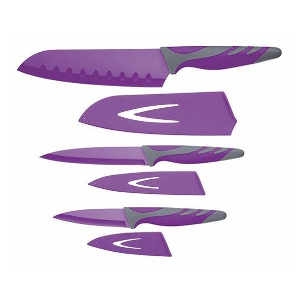 

Набор ножей Kitchen Craft Colourworks 3 шт. 178145