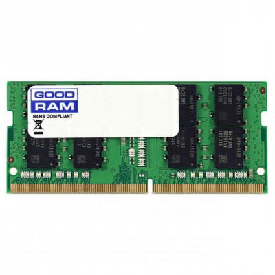 Модуль памяти для ноутбука SoDIMM DDR4 16GB 2133 MHz GOODRAM ...