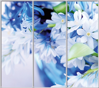 

Шкаф купе Luxe Studio Стандарт-1 Фотопечать Природа-20 2200x2000x600 трехдверный