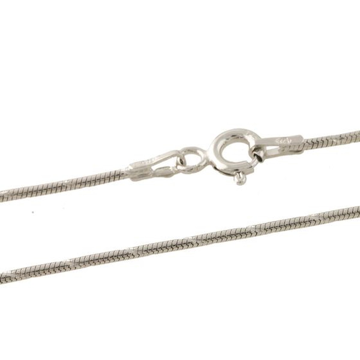 

Серебряная цепочка SilverLine без камней 420 размер