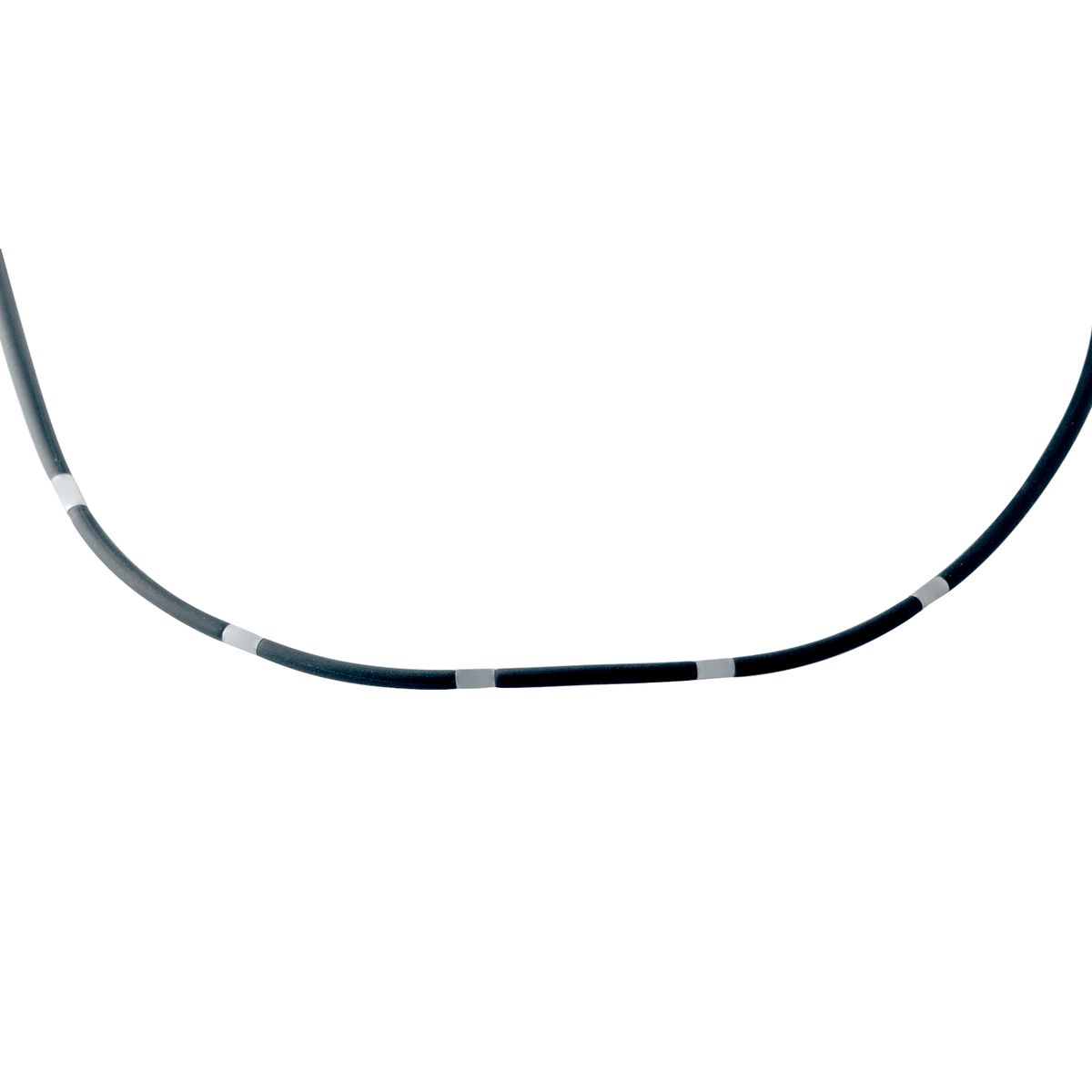 

Серебряное колье SilverLine без камней 450 размер