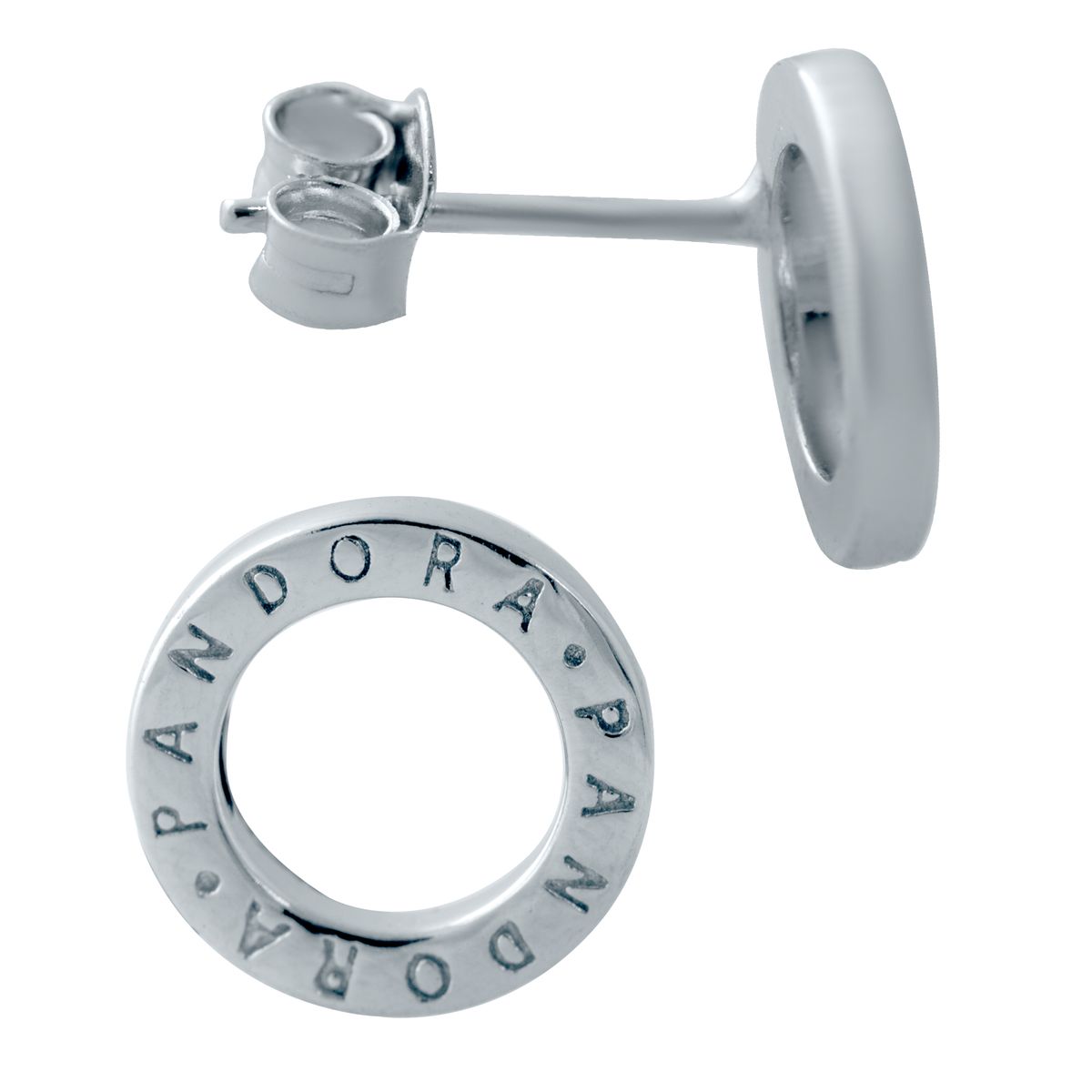 

Серебряные серьги SilverLine без камней