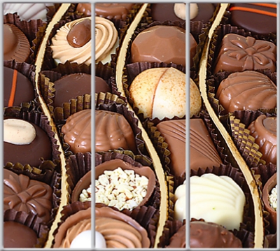 

Шкаф купе Luxe Studio Стандарт-1 Фотопечать Еда и напитки-55 2200x2200x600 трехдверный