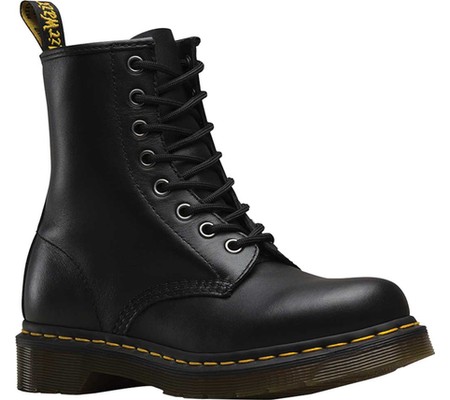

Женские ботинки Dr. Martens 1460 8-Eye Boot W Black Nappa 43
