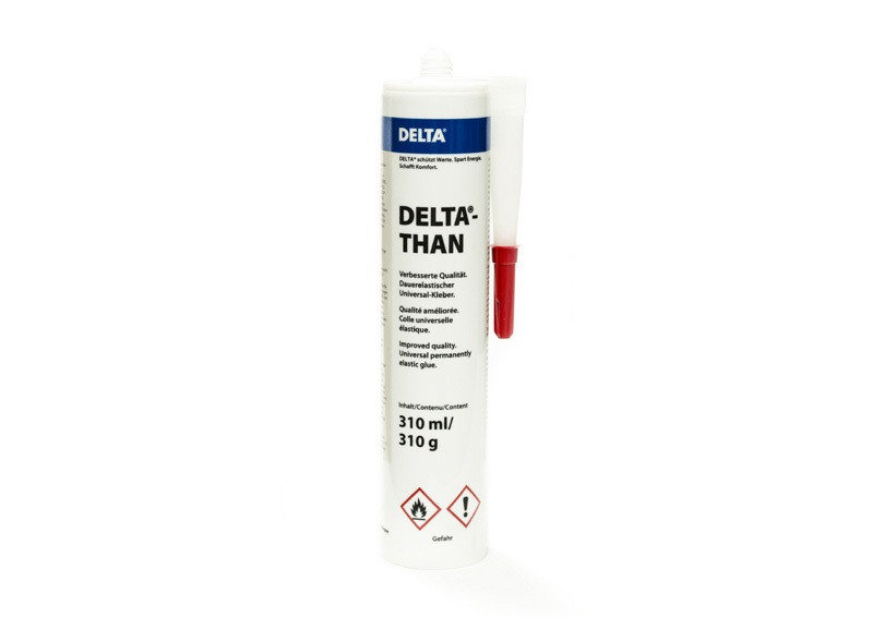

Клей герметик каучуковый Dorken Delta-Than 310 мл