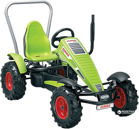 

Веломобиль Berg Traxx Claas BF-3 (03.73.03)