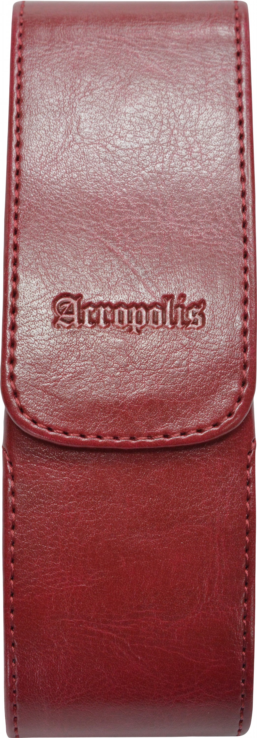 

Футляр для очков Аcropolis Ф-50/45 Бордовый