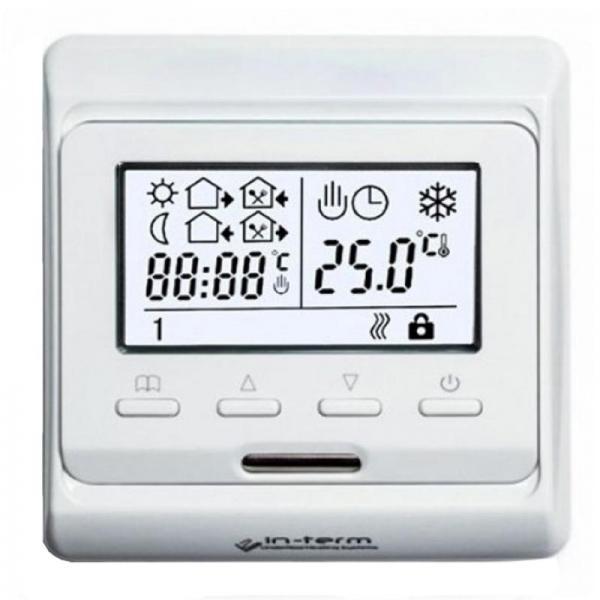 

Терморегулятор In-Therm E 51