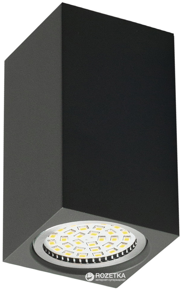 

Светильник Brille Downlight AL-78/1 GU10 SGY IP20 (26-806)