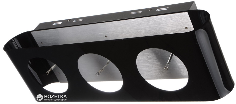 

Светильник потолочный Brille HDL-DS 143 AR111/3 (36-087)