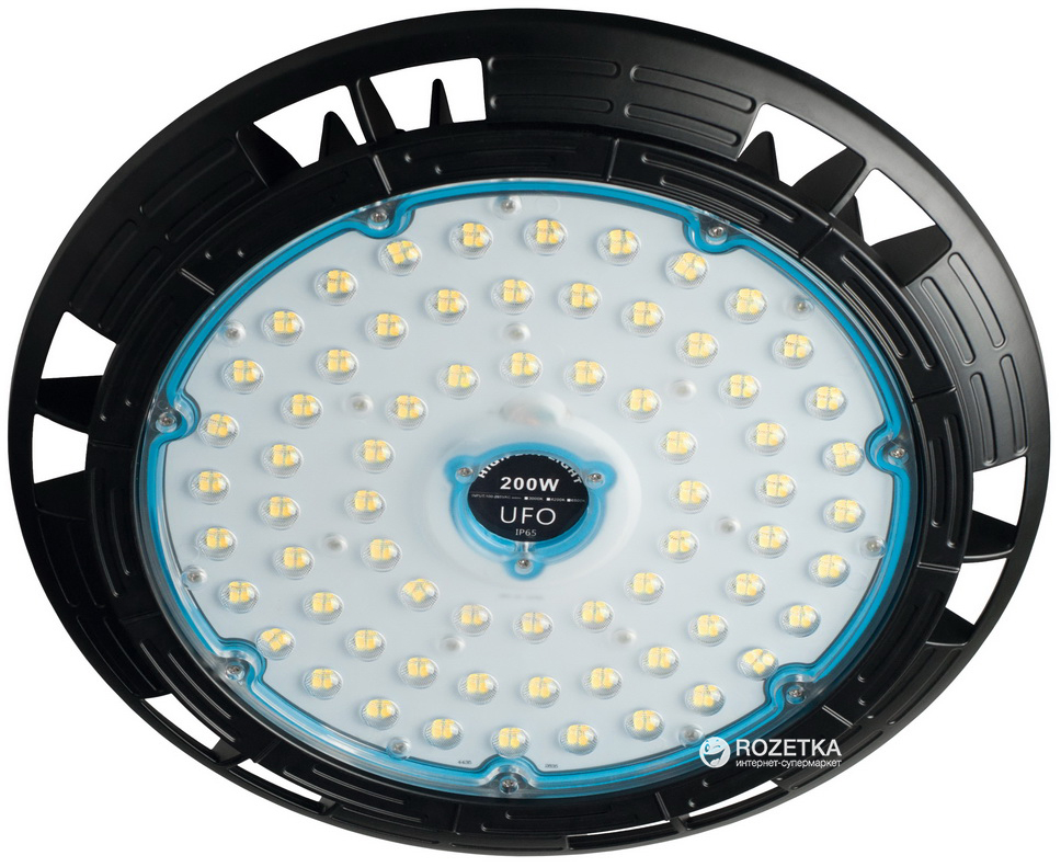 

Светильник промышленный Brille HD-112/200W CW LED (32-550)