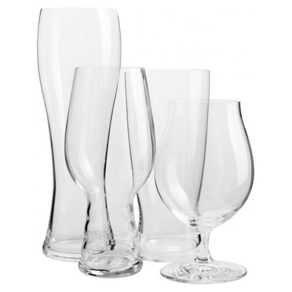 

Набор бокалов Spiegelau Beer Classics 4 пр 4991695