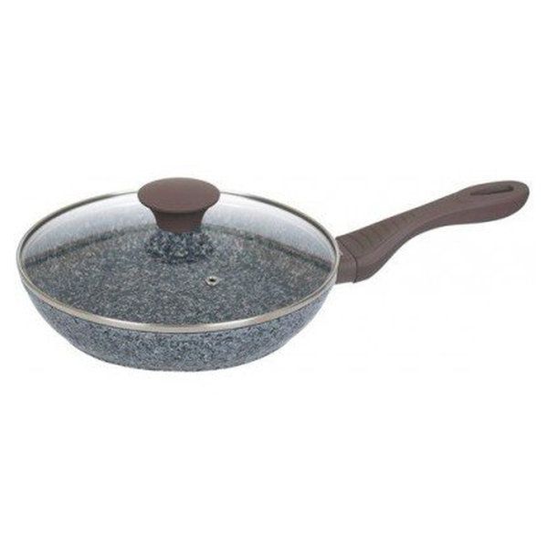 

Сковорода с крышкой Ringel Sea Salt 22 см RG-11003-22