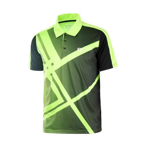 

Поло FZ Forza Chicago Polo Mens Green Gecko, Поло FZ Forza Chicago Polo Mens Green Gecko XL